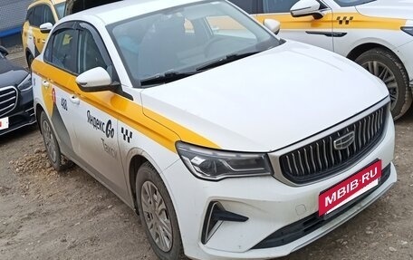 Geely Emgrand, 2023 год, 1 100 000 рублей, 2 фотография