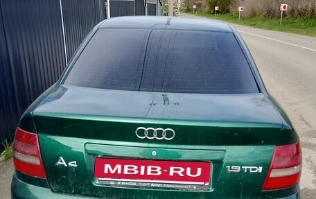 Audi A4, 1999 год, 320 000 рублей, 2 фотография