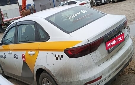 Geely Emgrand, 2023 год, 1 100 000 рублей, 3 фотография