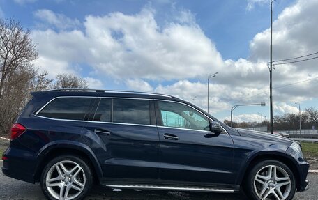 Mercedes-Benz GL-Класс, 2015 год, 3 700 000 рублей, 1 фотография