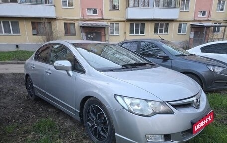 Honda Civic VIII, 2008 год, 610 000 рублей, 1 фотография