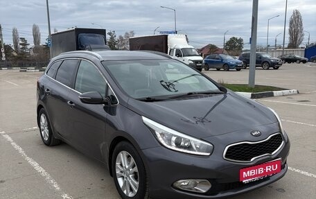 KIA cee'd III, 2015 год, 1 400 000 рублей, 1 фотография