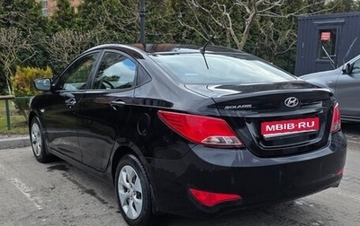 Hyundai Solaris II рестайлинг, 2016 год, 779 000 рублей, 1 фотография