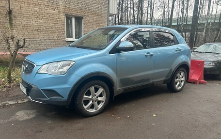 SsangYong Actyon II рестайлинг, 2011 год, 650 000 рублей, 1 фотография