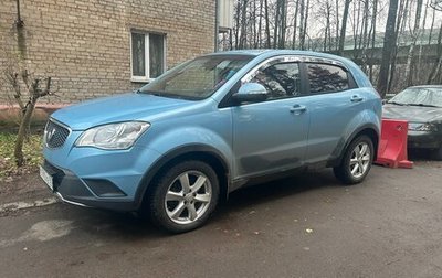 SsangYong Actyon II рестайлинг, 2011 год, 650 000 рублей, 1 фотография
