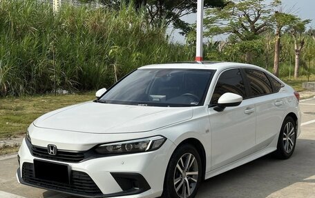 Honda Civic, 2022 год, 1 900 000 рублей, 1 фотография