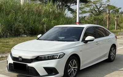 Honda Civic, 2022 год, 1 900 000 рублей, 1 фотография