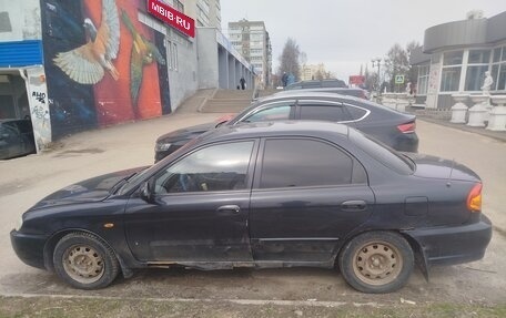 KIA Spectra II (LD), 2007 год, 225 000 рублей, 1 фотография