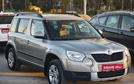 Skoda Yeti I рестайлинг, 2012 год, 990 000 рублей, 1 фотография