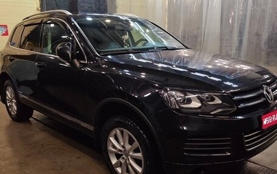 Volkswagen Touareg III, 2013 год, 2 100 000 рублей, 1 фотография