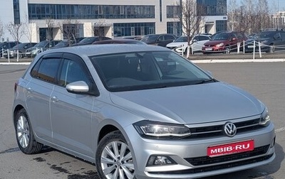 Volkswagen Polo VI (EU Market), 2019 год, 1 330 000 рублей, 1 фотография