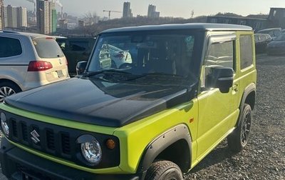 Suzuki Jimny, 2021 год, 1 750 000 рублей, 1 фотография