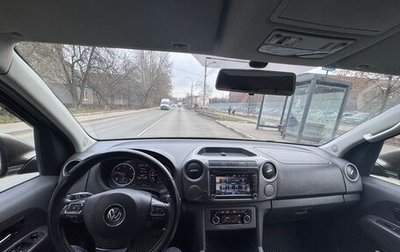 Volkswagen Amarok I рестайлинг, 2013 год, 1 850 000 рублей, 1 фотография