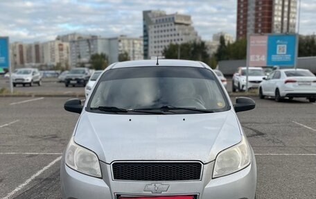 Chevrolet Aveo III, 2009 год, 370 000 рублей, 1 фотография