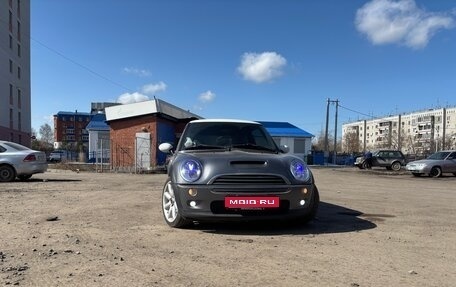 MINI Hatch, 2002 год, 800 000 рублей, 1 фотография