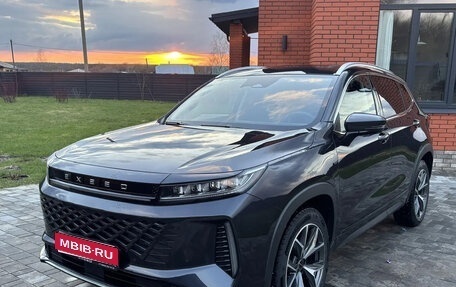 CheryExeed LX, 2024 год, 2 575 000 рублей, 1 фотография