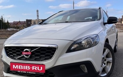 Volvo V40 Cross Country I, 2014 год, 1 450 000 рублей, 1 фотография