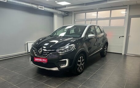 Renault Kaptur I рестайлинг, 2021 год, 1 675 000 рублей, 1 фотография