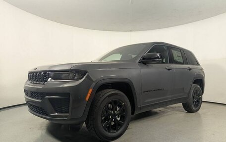 Jeep Grand Cherokee, 2026 год, 7 300 000 рублей, 1 фотография