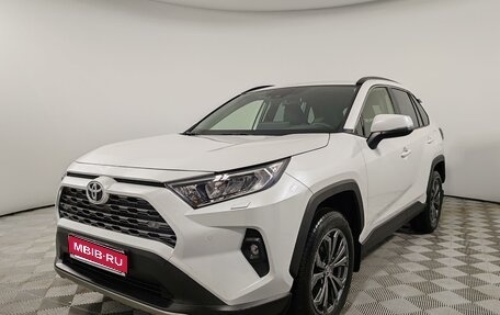 Toyota RAV4, 2025 год, 5 590 000 рублей, 1 фотография