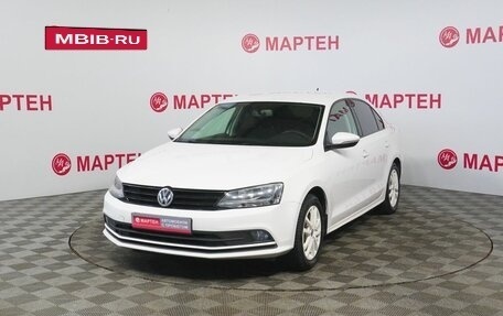 Volkswagen Jetta VI, 2015 год, 870 000 рублей, 1 фотография