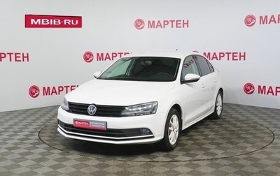 Volkswagen Jetta VI, 2015 год, 870 000 рублей, 1 фотография