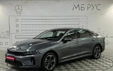 KIA K5, 2024 год, 3 700 000 рублей, 1 фотография