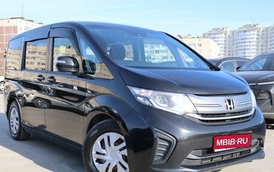 Honda Stepwgn IV, 2017 год, 1 599 000 рублей, 1 фотография