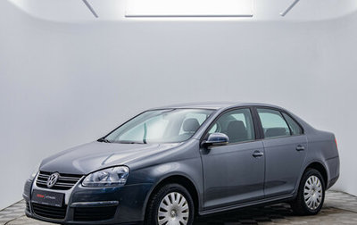 Volkswagen Jetta VI, 2007 год, 770 000 рублей, 1 фотография