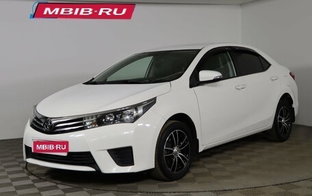 Toyota Corolla, 2013 год, 1 129 990 рублей, 1 фотография