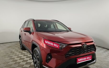 Toyota RAV4, 2025 год, 5 590 000 рублей, 1 фотография