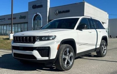 Jeep Grand Cherokee, 2026 год, 8 200 000 рублей, 1 фотография