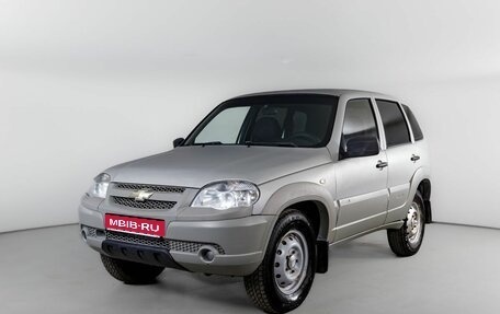 Chevrolet Niva I рестайлинг, 2014 год, 380 000 рублей, 1 фотография