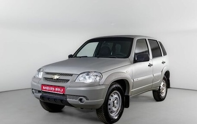 Chevrolet Niva I рестайлинг, 2014 год, 380 000 рублей, 1 фотография