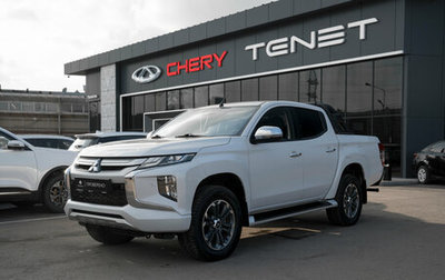 Mitsubishi L200 IV рестайлинг, 2023 год, 3 845 000 рублей, 1 фотография