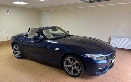 BMW Z4, 2009 год, 2 650 000 рублей, 1 фотография
