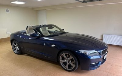 BMW Z4, 2009 год, 2 650 000 рублей, 1 фотография
