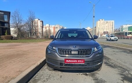 Skoda Kodiaq I, 2018 год, 2 295 000 рублей, 1 фотография