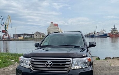 Toyota Land Cruiser 200, 2013 год, 3 900 000 рублей, 1 фотография