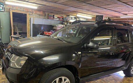 Renault Duster I рестайлинг, 2015 год, 1 400 000 рублей, 1 фотография