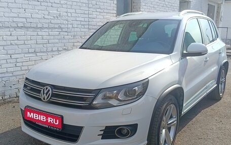 Volkswagen Tiguan I, 2014 год, 2 050 000 рублей, 1 фотография