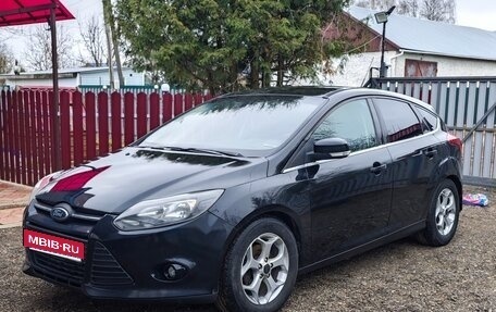 Ford Focus III, 2011 год, 585 000 рублей, 1 фотография