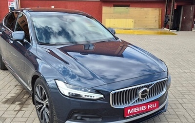 Volvo S90 II рестайлинг, 2021 год, 4 000 000 рублей, 1 фотография