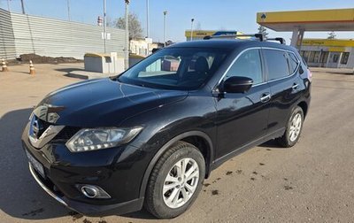 Nissan X-Trail, 2018 год, 1 350 000 рублей, 1 фотография