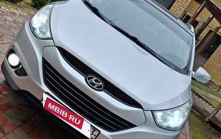 Hyundai ix35 I рестайлинг, 2011 год, 1 500 000 рублей, 1 фотография