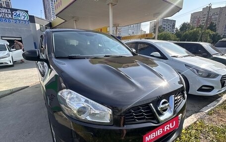 Nissan Qashqai, 2010 год, 1 050 000 рублей, 1 фотография