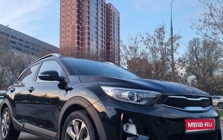 KIA Stonic, 2020 год, 1 900 000 рублей, 1 фотография