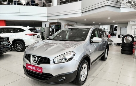 Nissan Qashqai, 2012 год, 1 099 000 рублей, 1 фотография