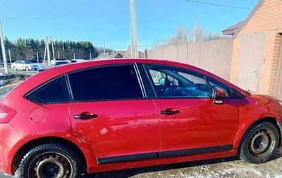 Citroen C4 II рестайлинг, 2010 год, 390 000 рублей, 1 фотография