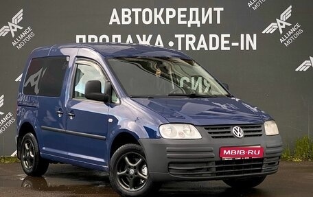 Volkswagen Caddy III рестайлинг, 2008 год, 615 000 рублей, 1 фотография